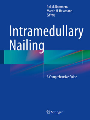 cover image of Intramedullary Nailing